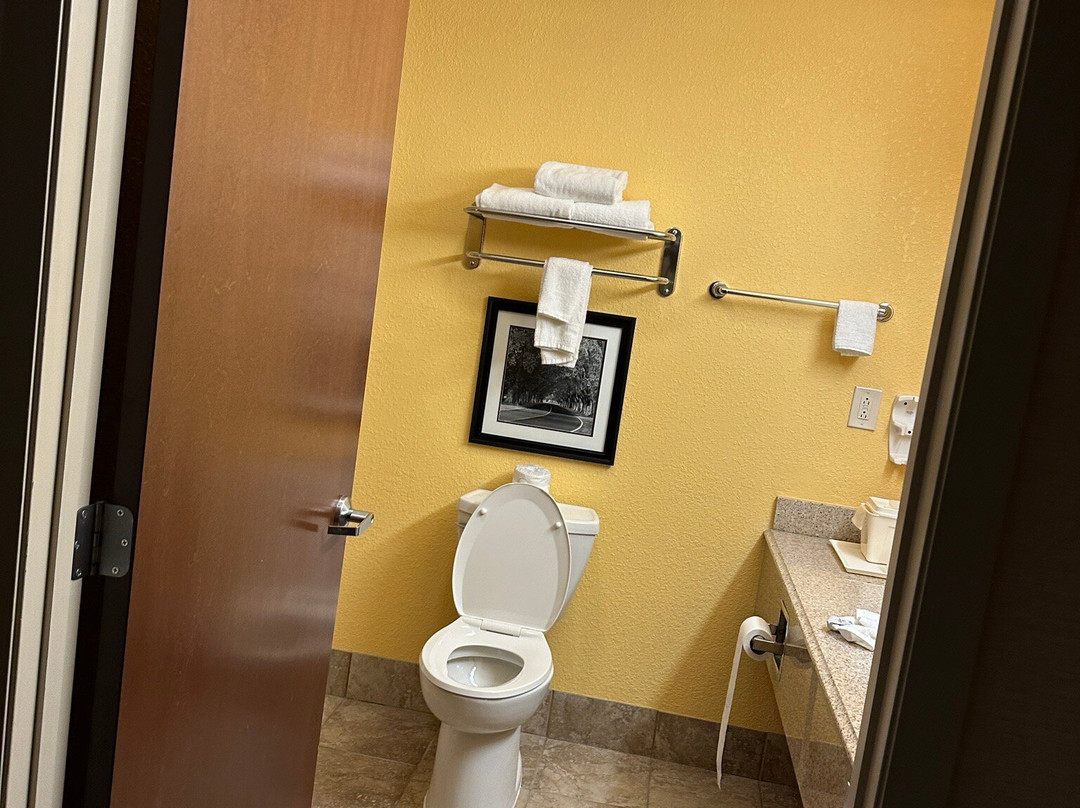 Quality Inn Corning Downtown主图