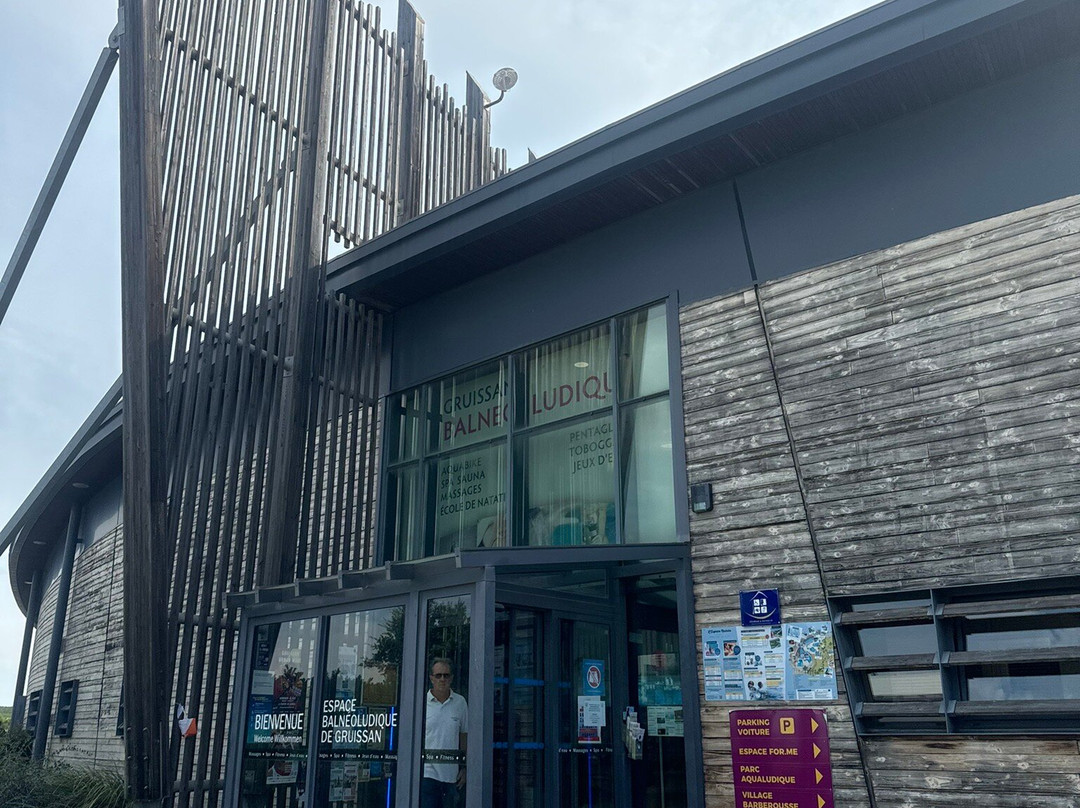Espace Balnéoludique景点图片