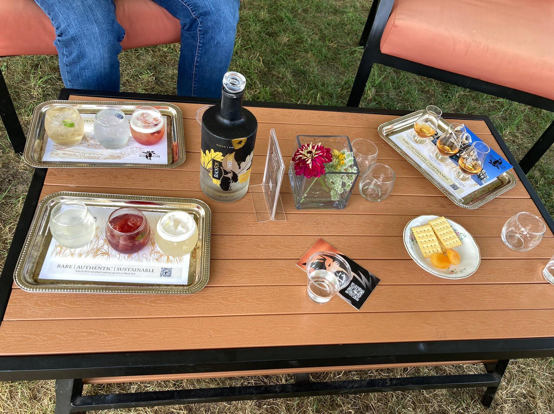 Black Fox Farm and Distillery-萨斯卡通必去景点