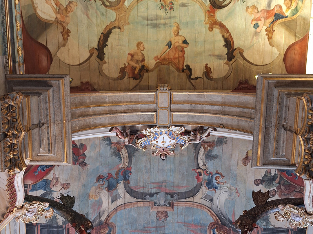 Basilica do Sr Bom Jesus de Matosinhos-Congonhas必去景点