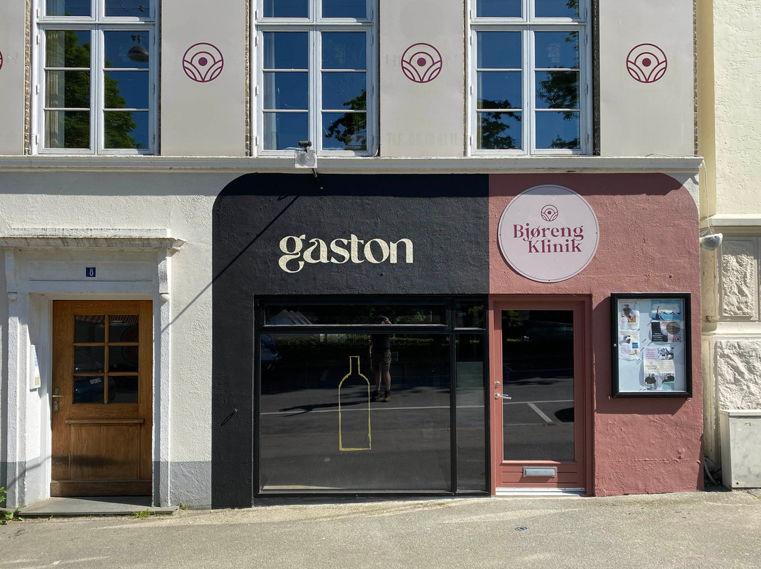 Gaston-欧胡斯必去景点