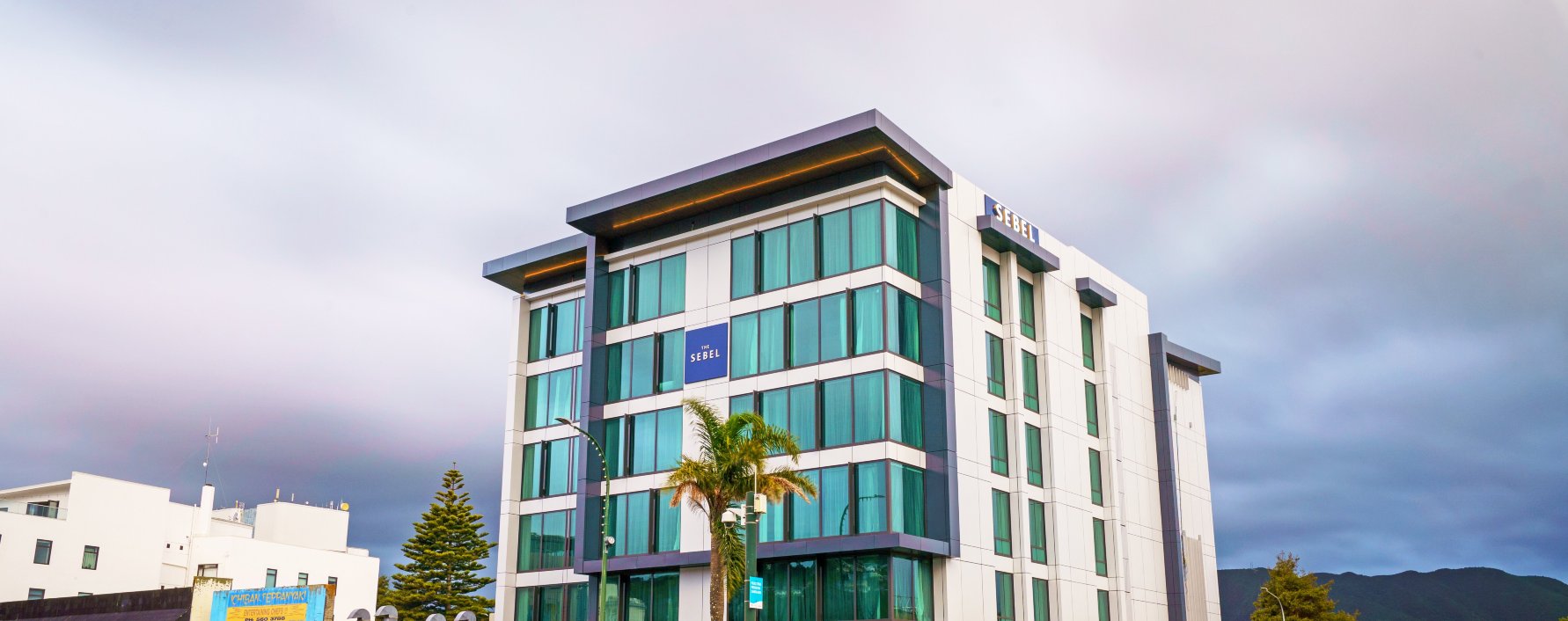 惠灵顿下赫特诗铂高级服务公寓-浴室