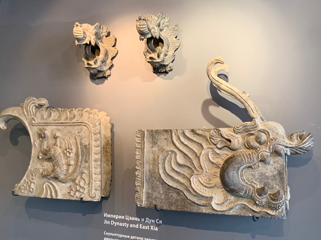 Museum of the History of the Far East named after V. K. Arsenyev景点图片