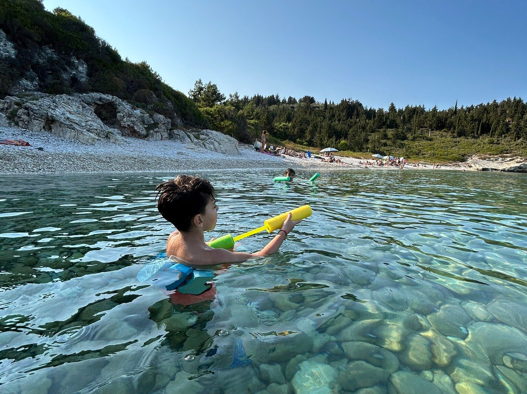 Kipiadi Beach-Koutsi必去景点