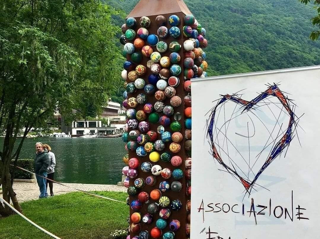 Colonna D'amore景点图片