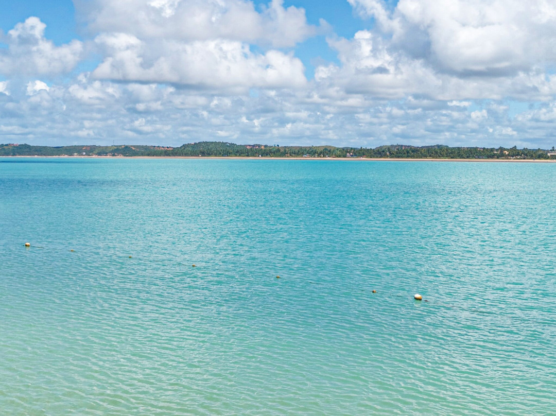 Croas De Sao Bento-Maragogi必去景点