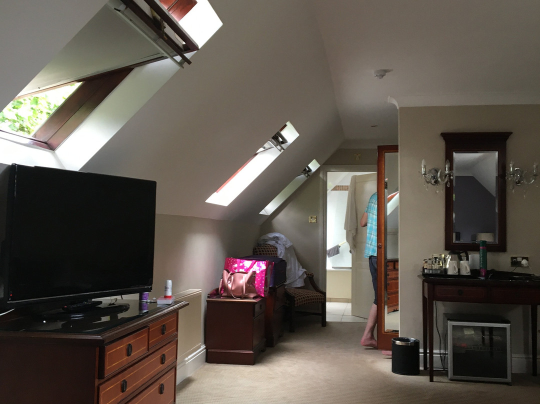 Clarion Hotel Charlecote Pheasant主图