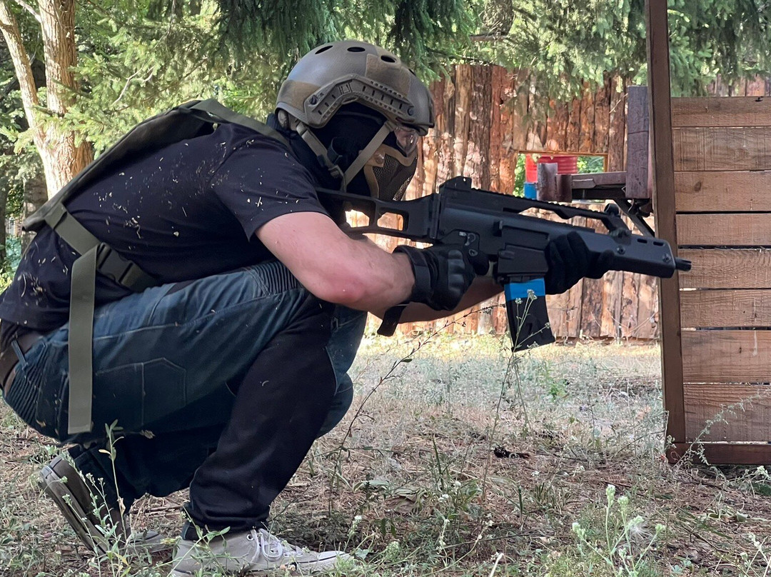 Airsoft Arena Bansko-班斯克必去景点