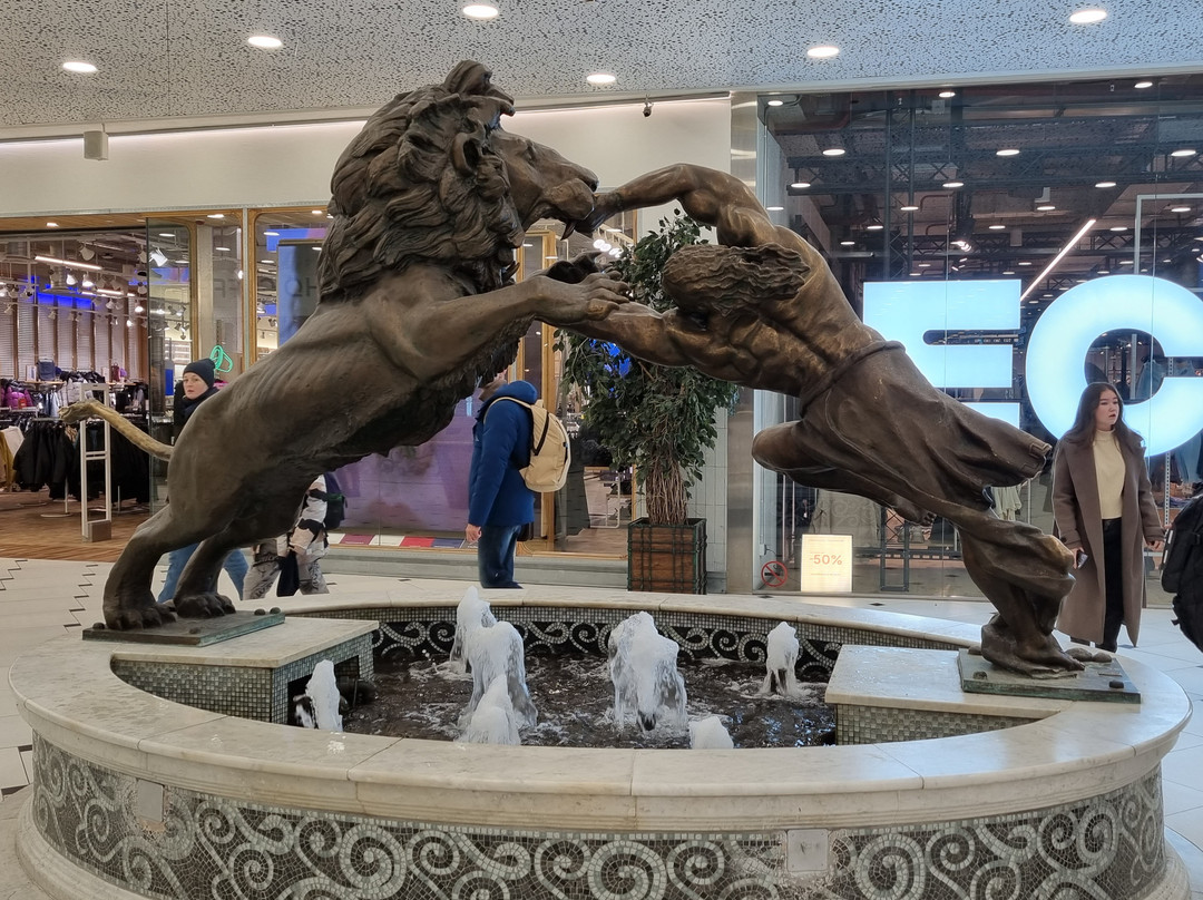 Grinvich景点图片