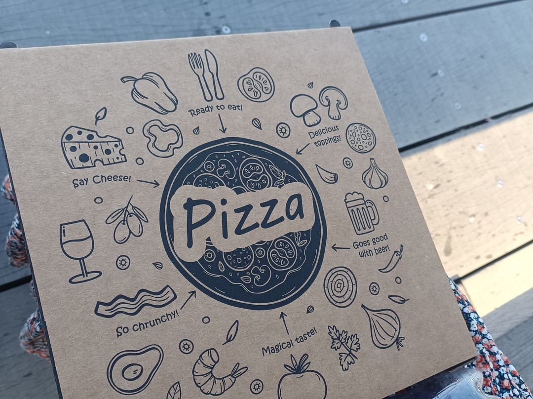 Állinga Pizza