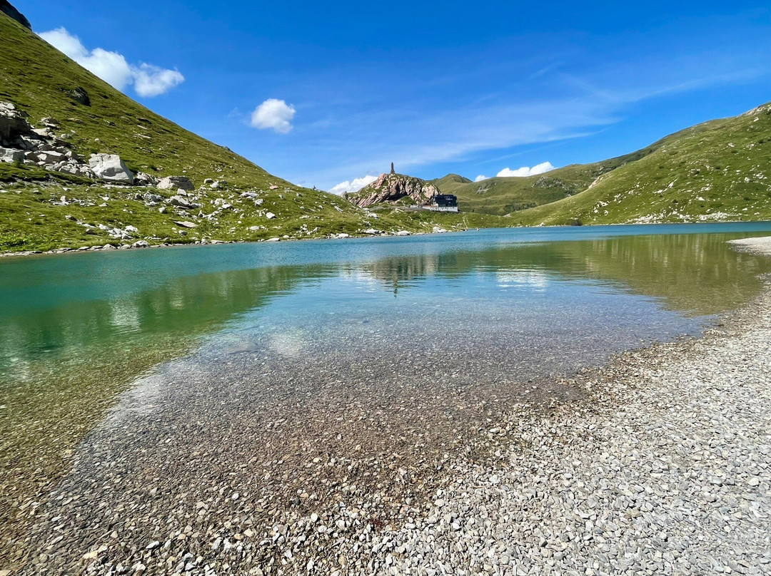 Lago Volaia - Wolayersee-Forni Avoltri必去景点
