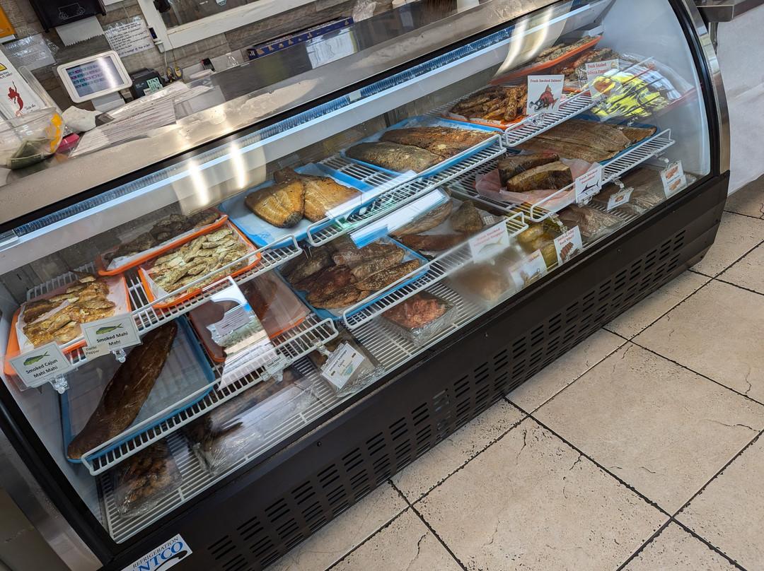 Mrs. Peters Smokehouse