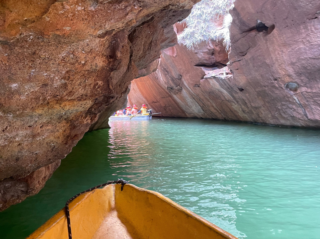 Cânions do São Francisco-Piranhas必去景点