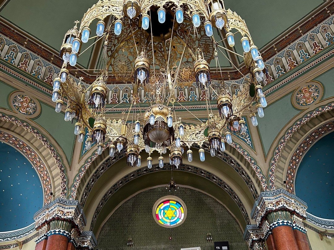 Sofia Synagogue-索非亚必去景点
