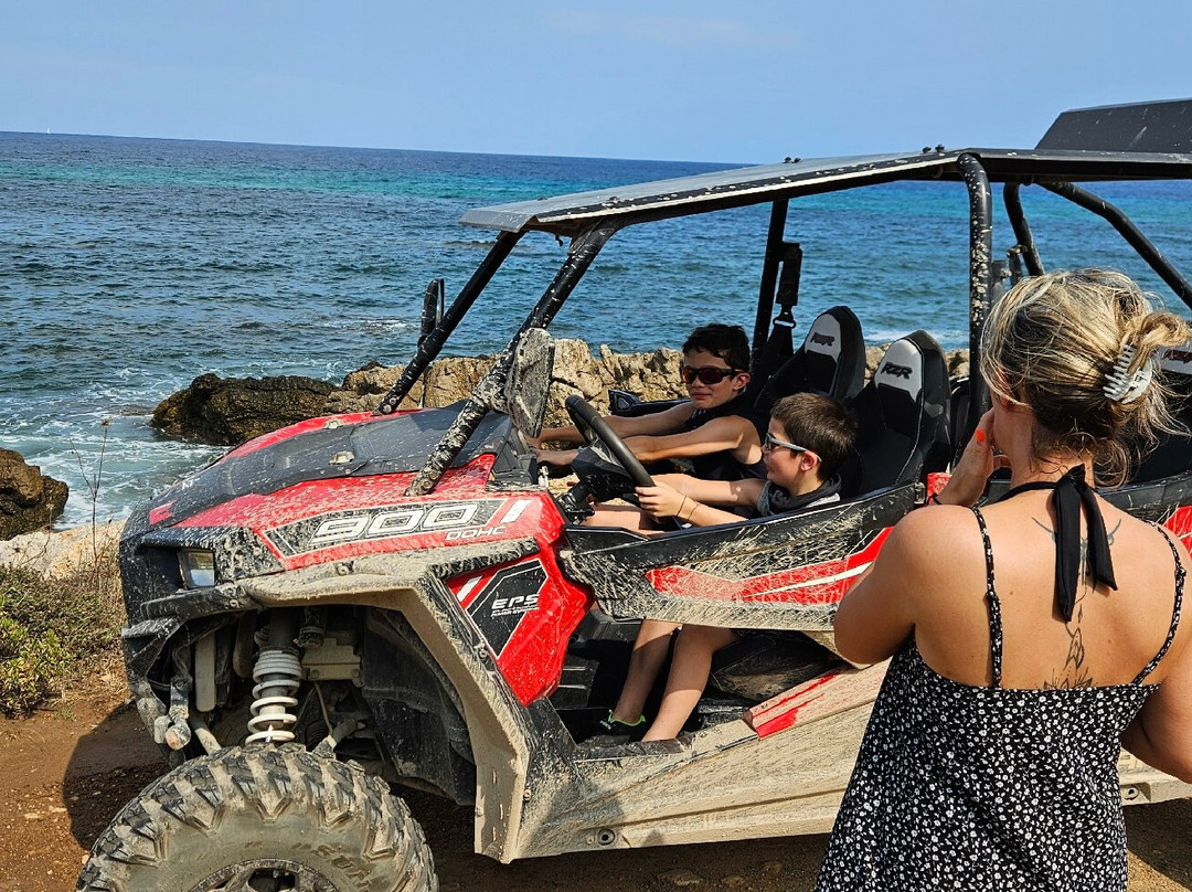 Bugs Buggy Mallorca Adventure-Cala Ratjada必去景点