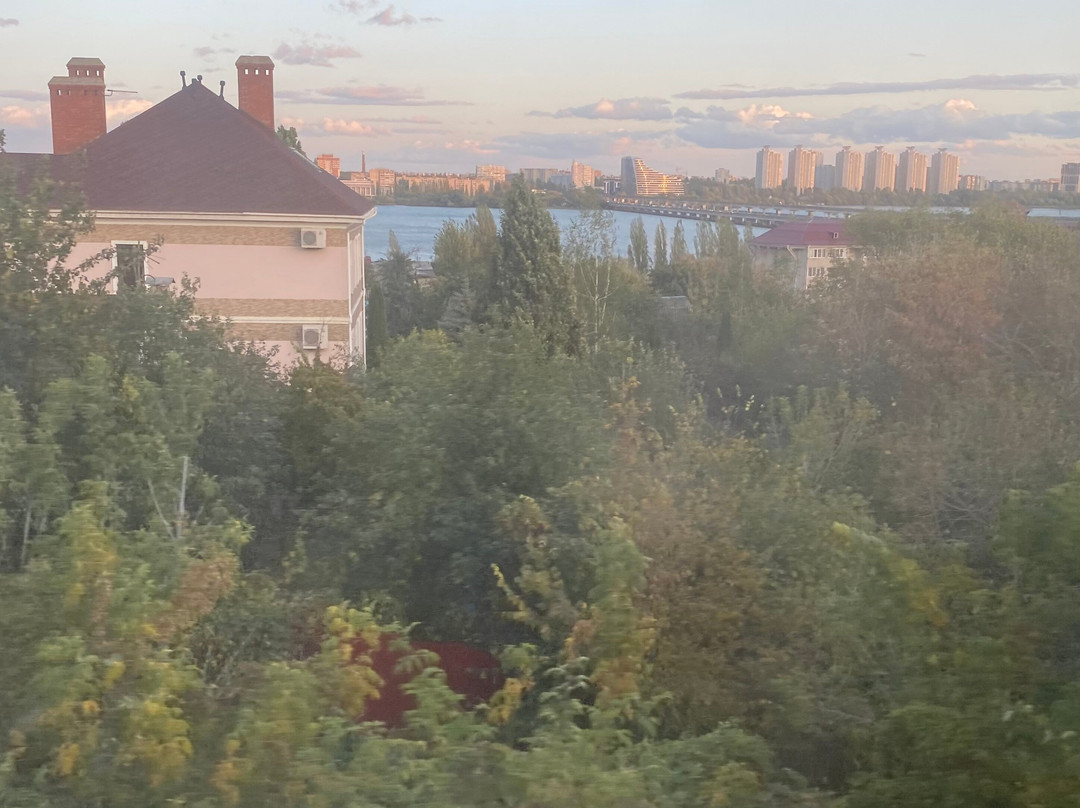 River Voronezh-沃罗涅什必去景点