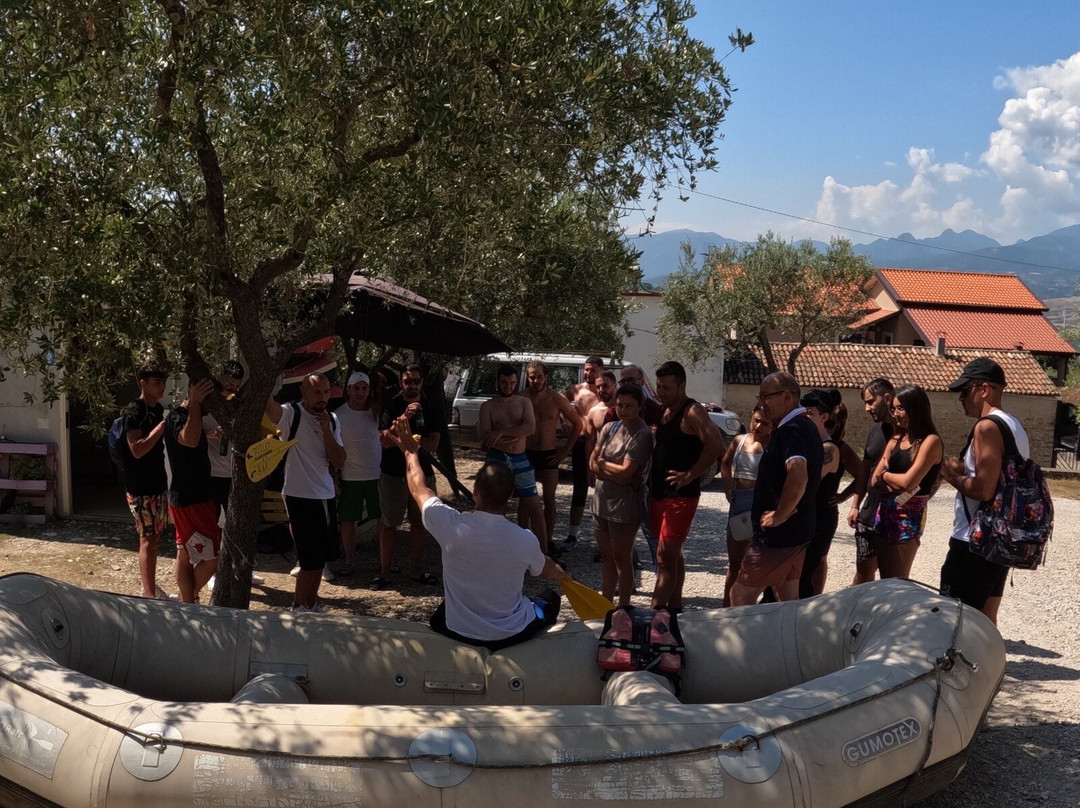 Trekking&Paddles-Rafting Campania景点图片