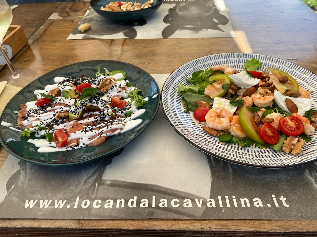 Hotel Albergo Locanda La Cavallina主图
