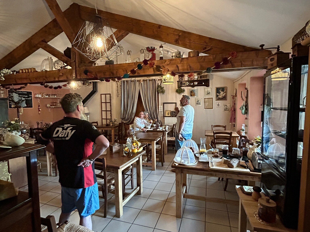 Auberge De Chanteuges主图