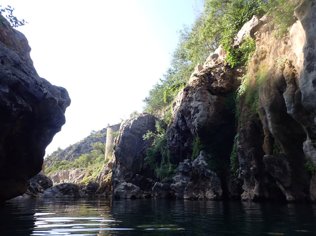 Naturéo Sport Aventure-Clermont l'Herault必去景点
