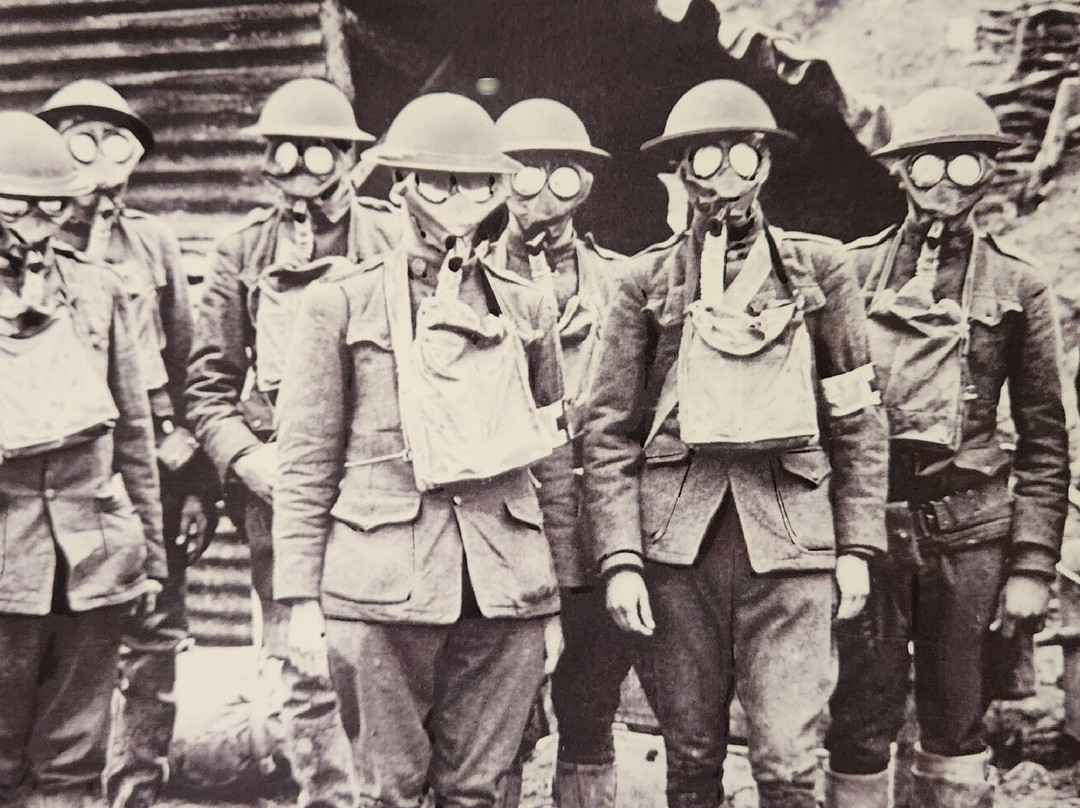 National Veterans Memorial and Museum-哥伦布必去景点