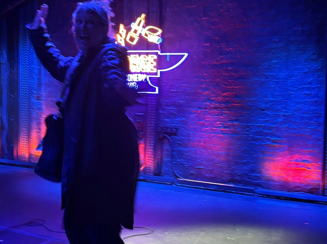 The Forge Comedy Club-布莱顿必去景点