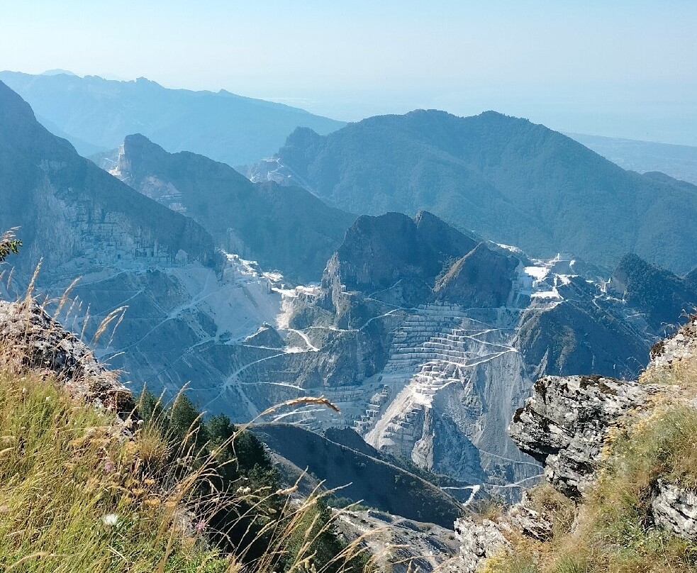 Campocecina Carrara Ms景点图片