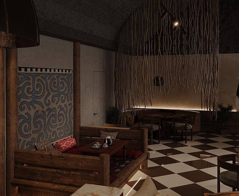 Bugu Restaurant