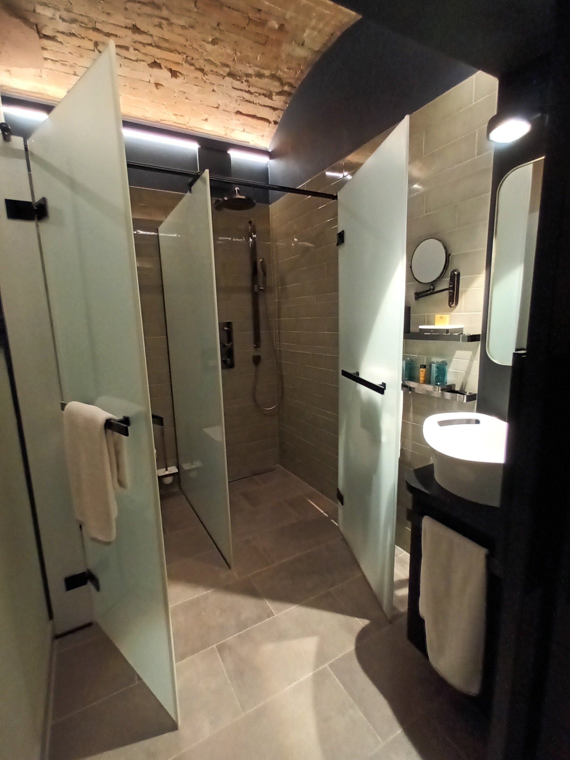 Hotel Liberty-浴室