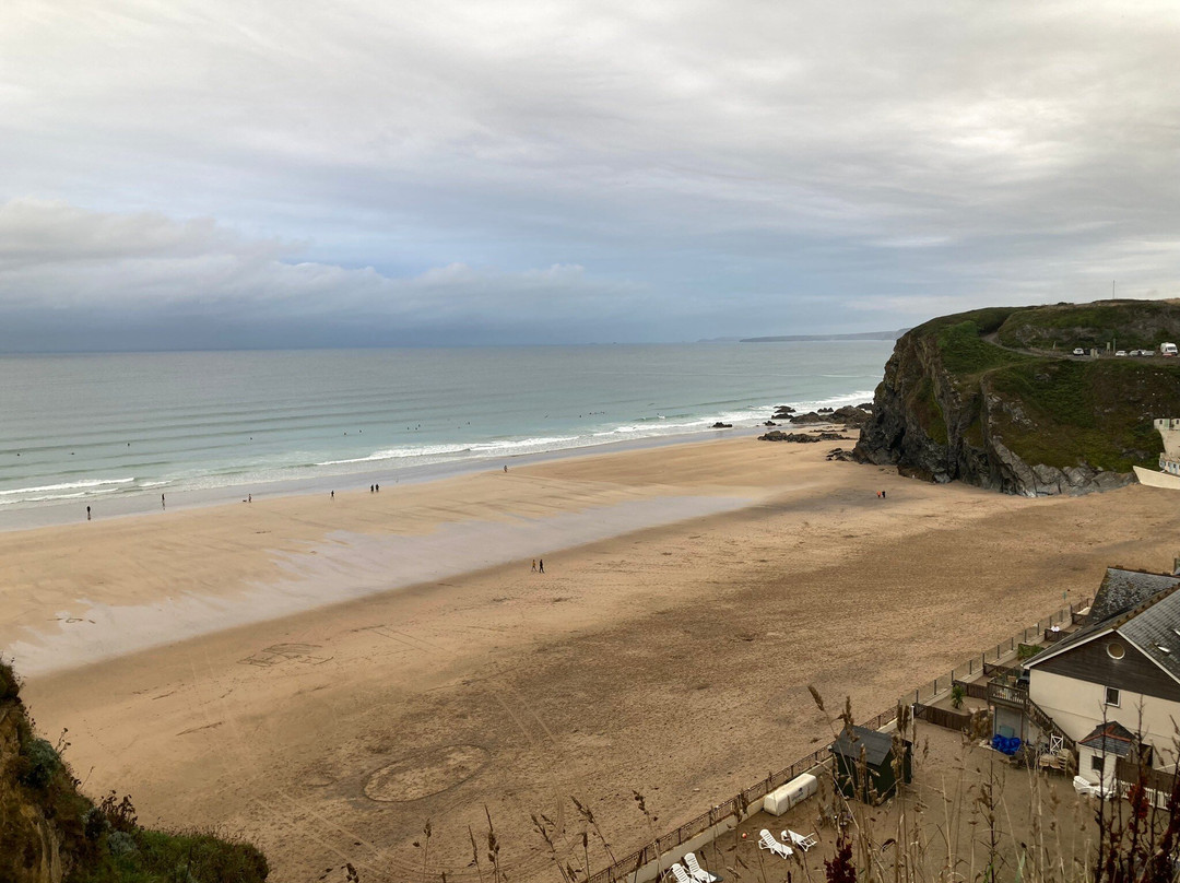 Tolcarne Beach-纽奎必去景点