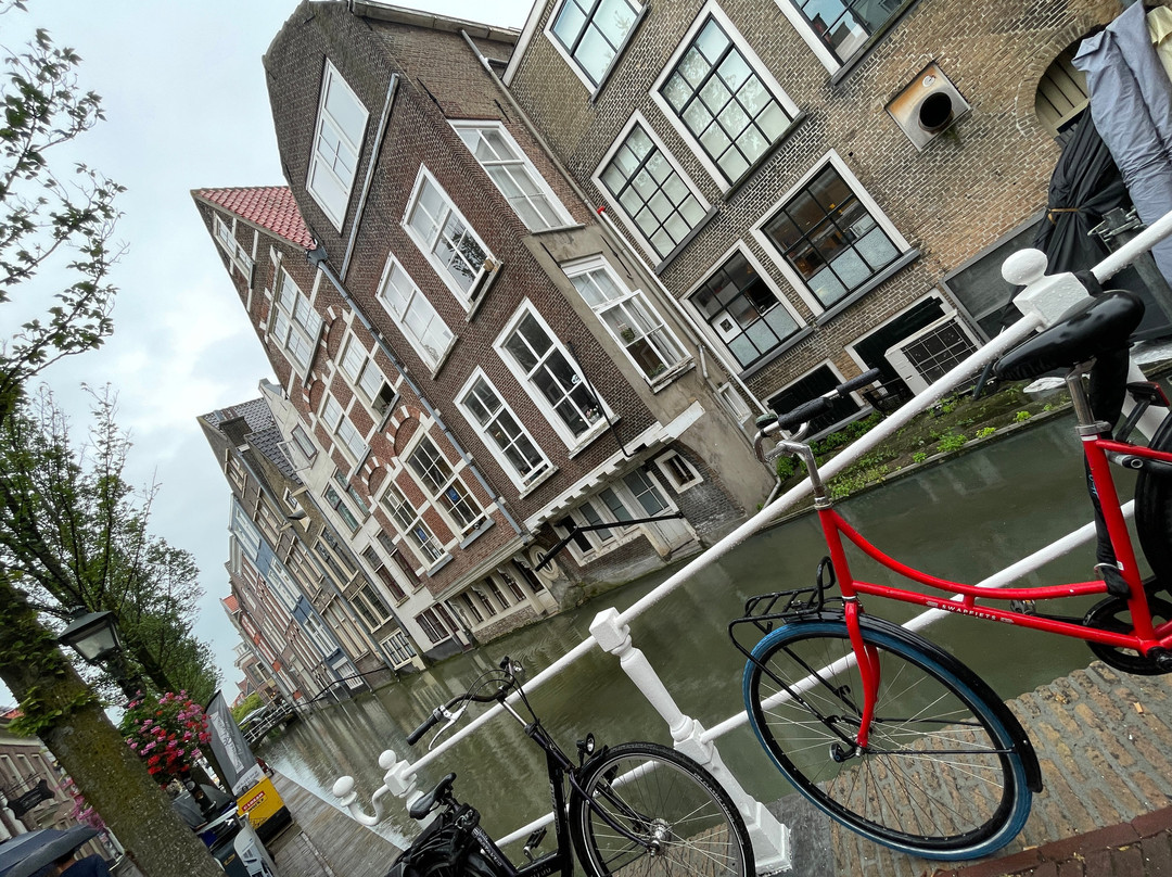Vermeer Centrum Delft-代尔夫特必去景点