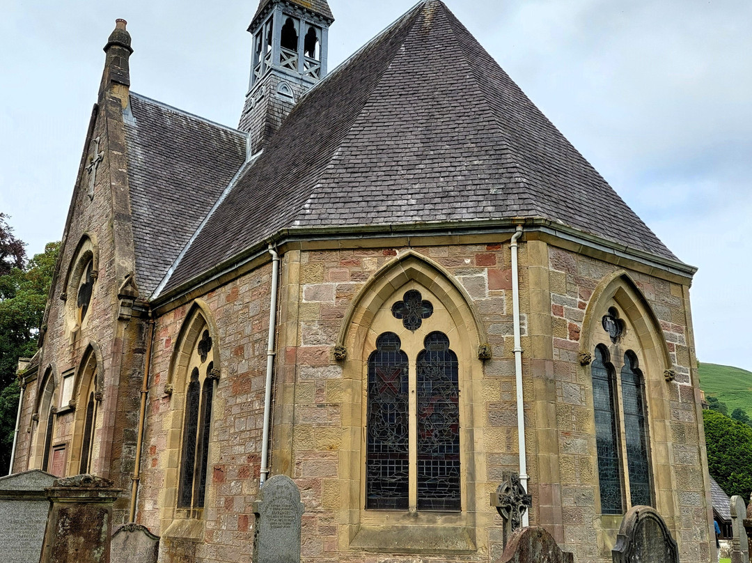 Luss Parish Church景点图片