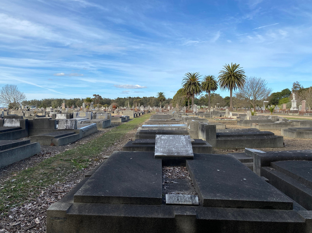 Bairnsdale Cemetery景点图片