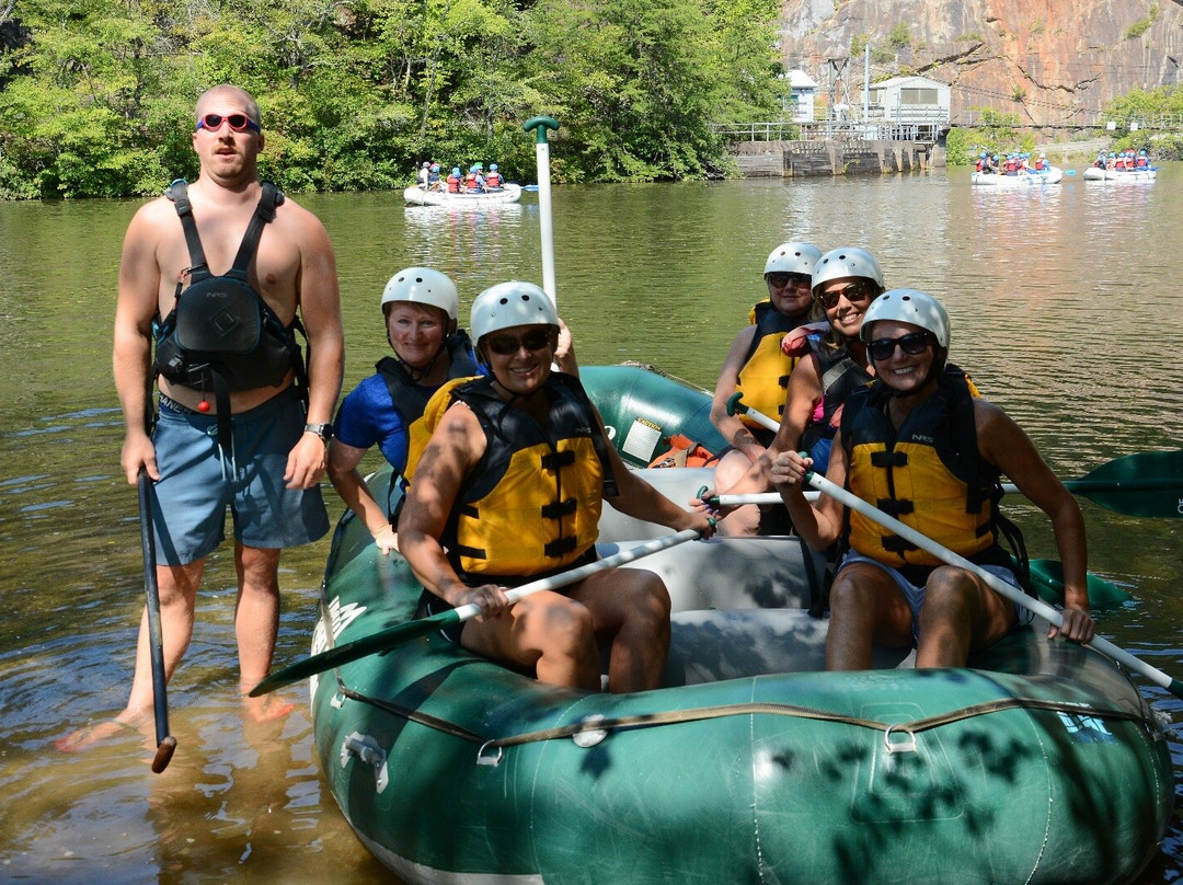 High Country Adventures-Ocoee必去景点