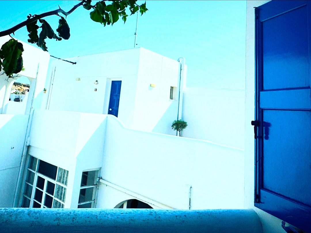 Evi Evan Hotel主图