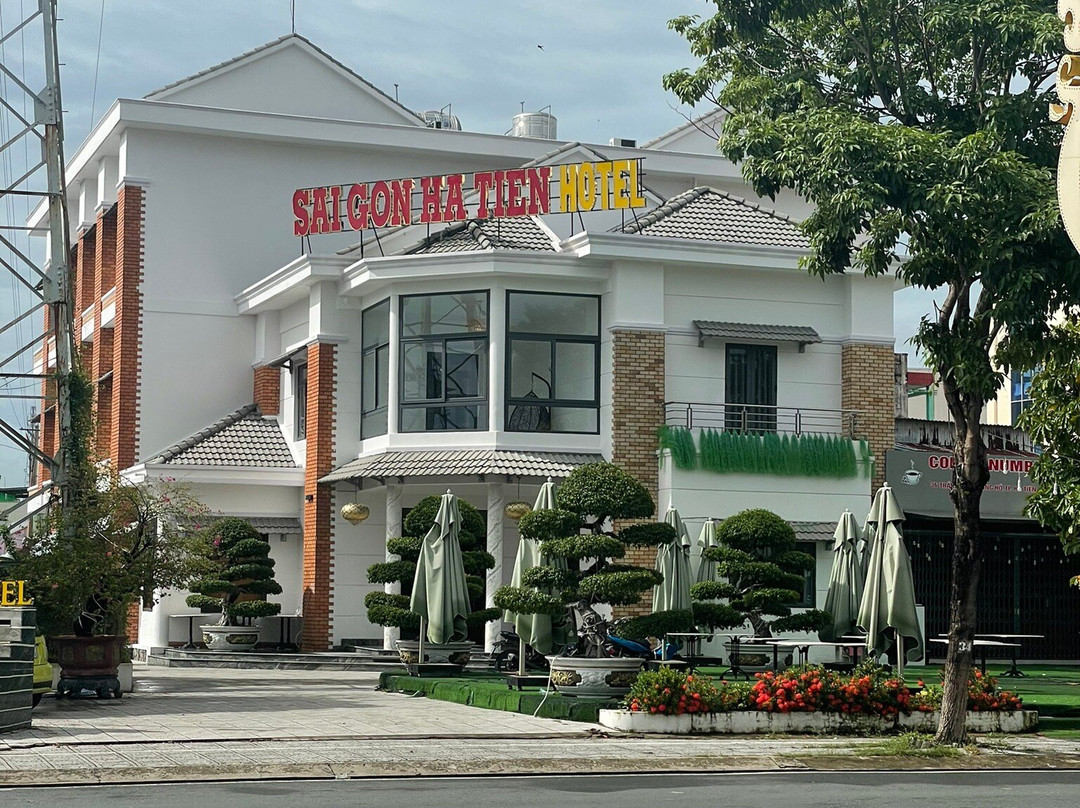 Sai Gon Ha Tien Hotel