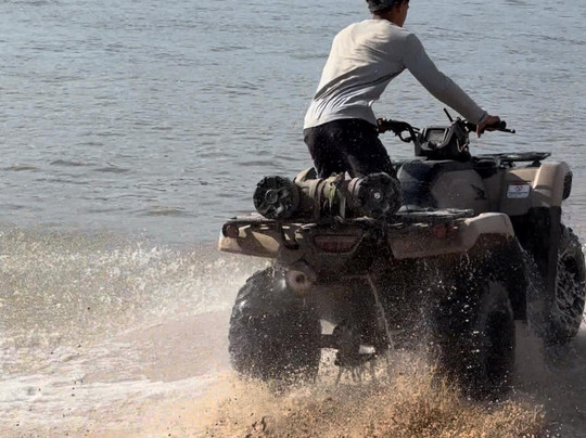 HTX Adventure Park-休斯顿必去景点