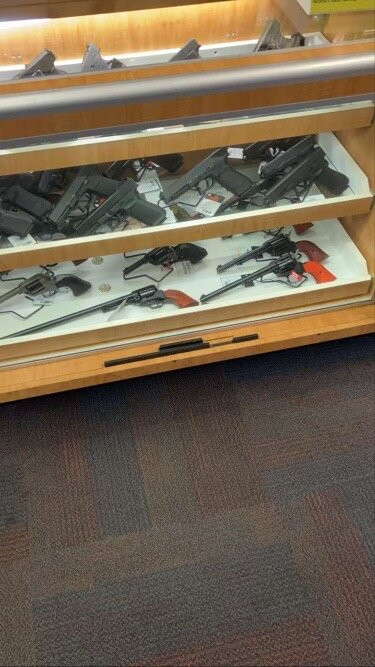 Oak Ridge Gun Range-奥兰多必去景点