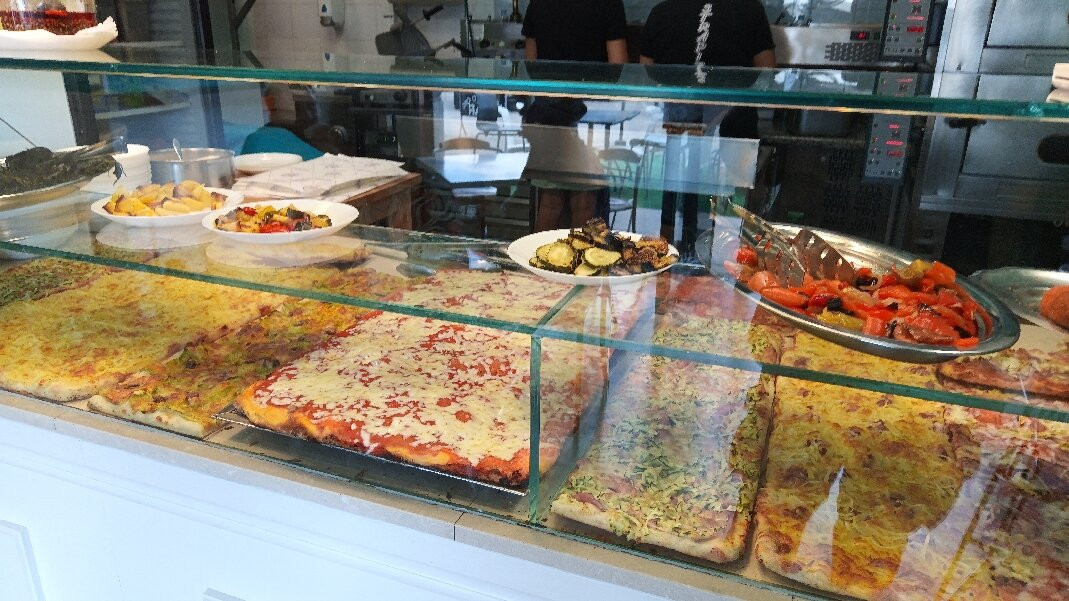 Strapizzami Pizza a Taglio