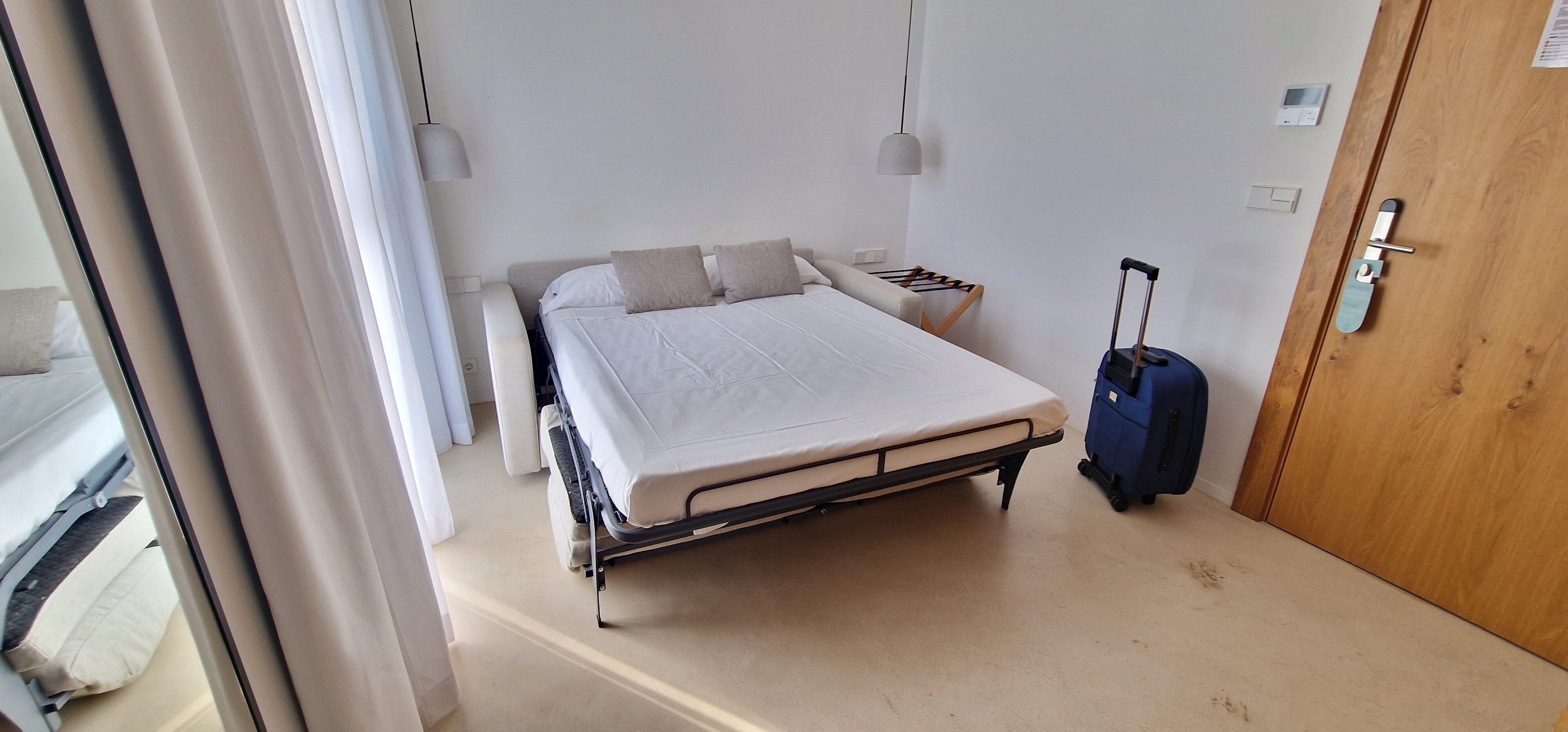 Hotel Serawa Moraira-客卧