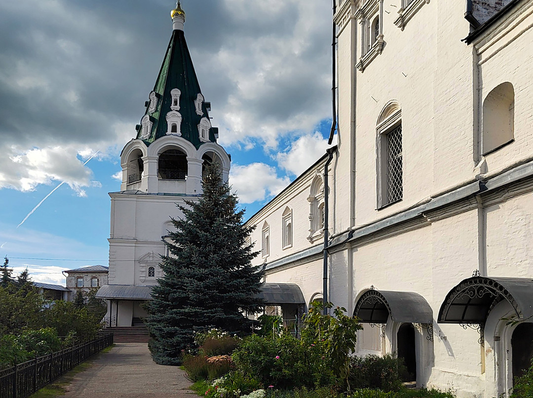 Makaryev Monastery景点图片