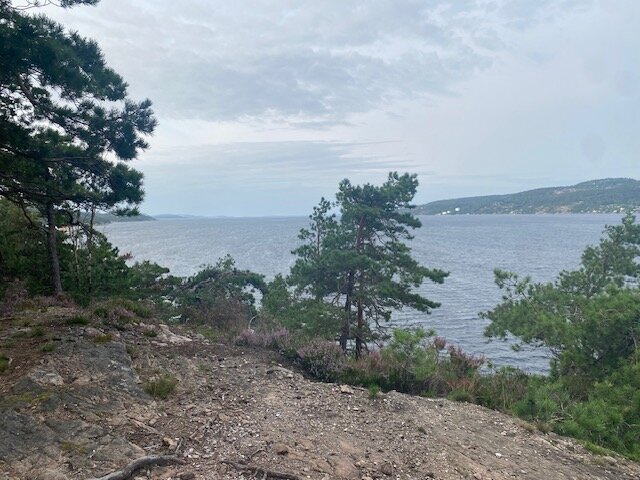 Ramme Fjordhotell-浴室