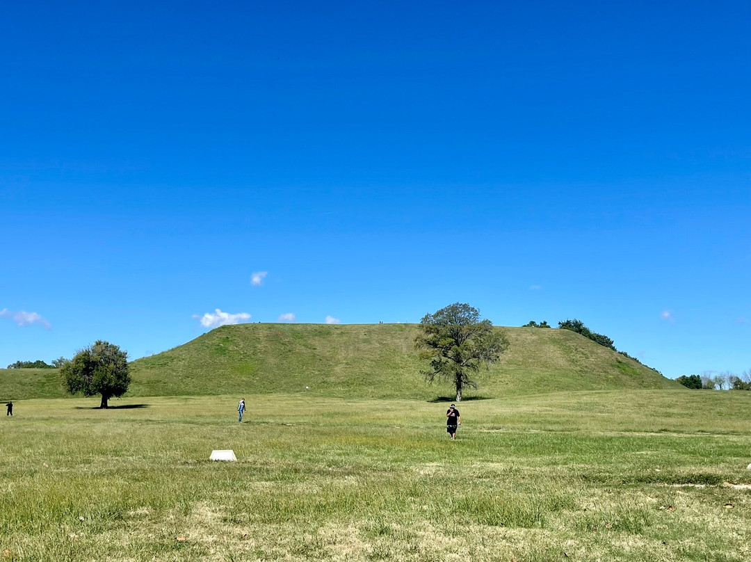 卡霍基亚土丘历史遗址-科林斯维尔必去景点