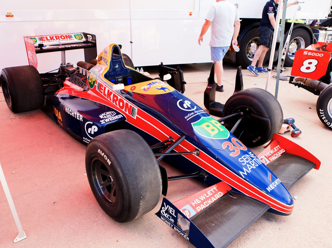 Canberra Festival Of Speed-堪培拉必去景点