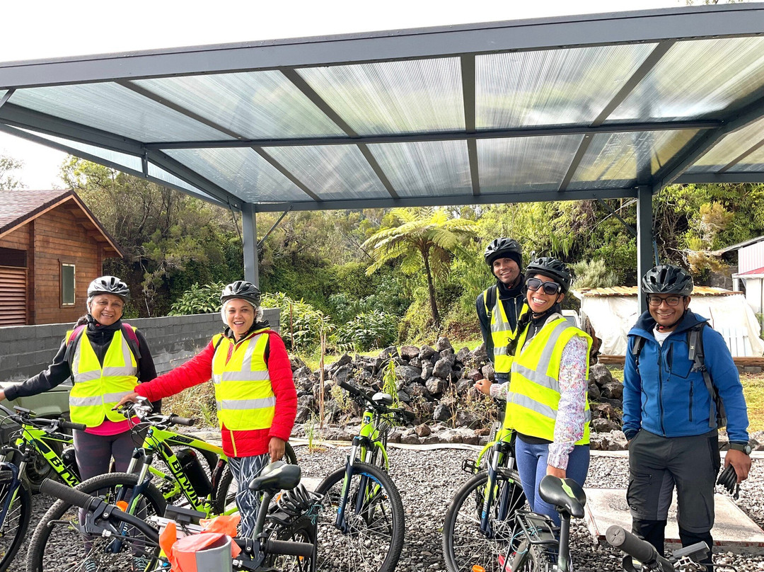 Vélo Explore Reunion景点图片