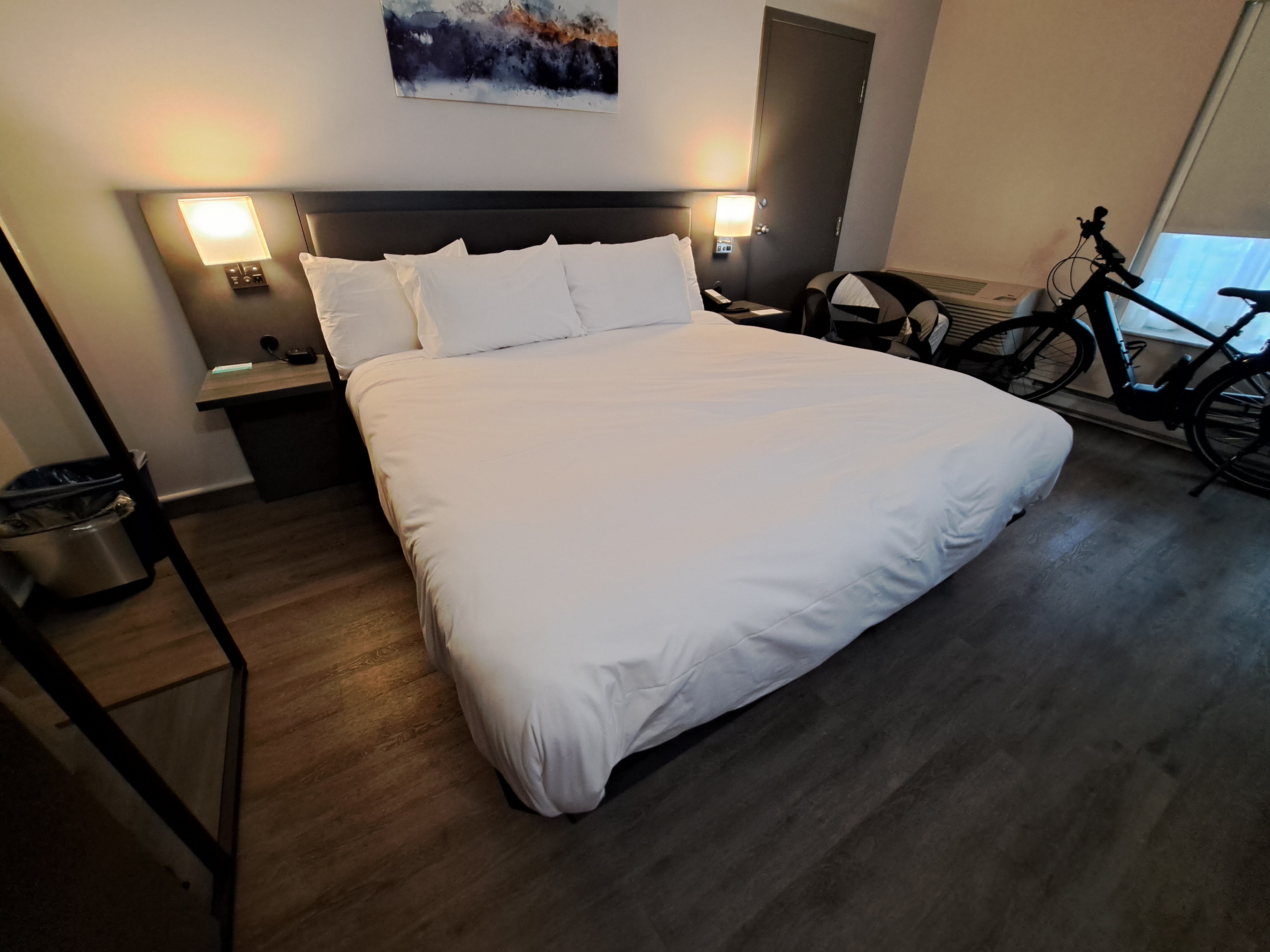 Les Suites De Laviolette Ascend Hotel Collection-客卧