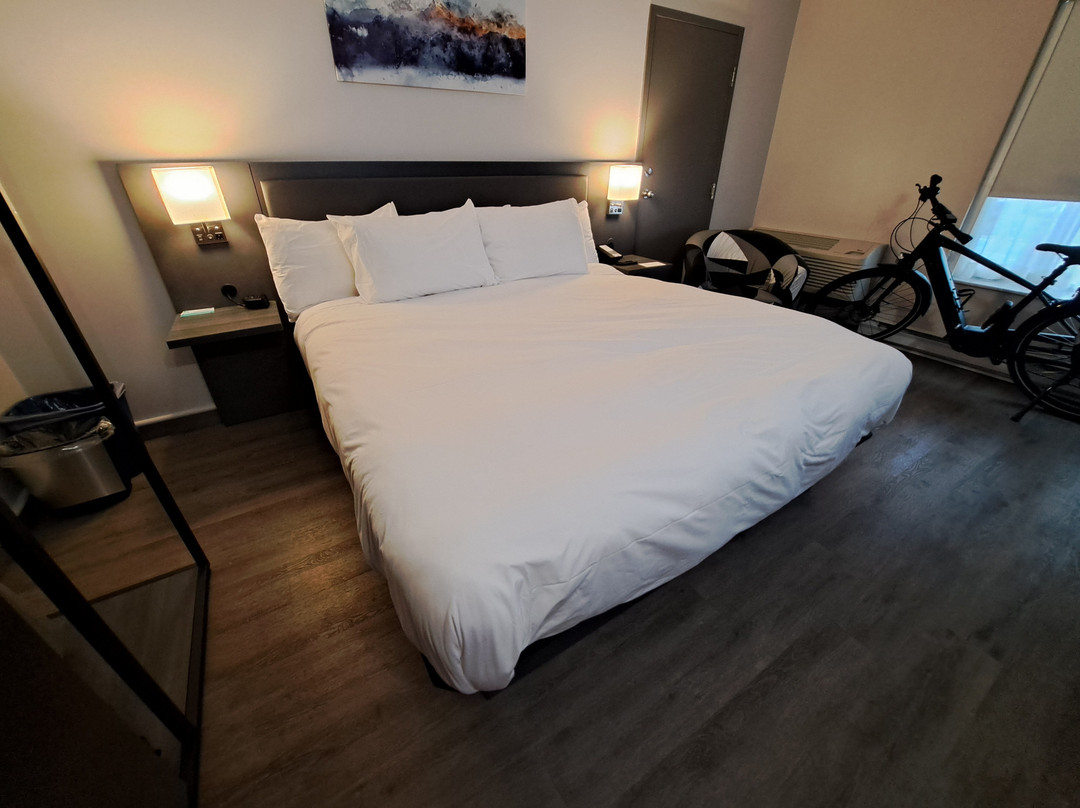 Les Suites De Laviolette Ascend Hotel Collection主图