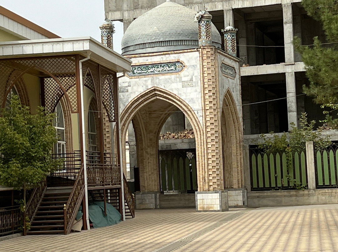 Mosque Muhammad Iqbal-Istaravshan必去景点
