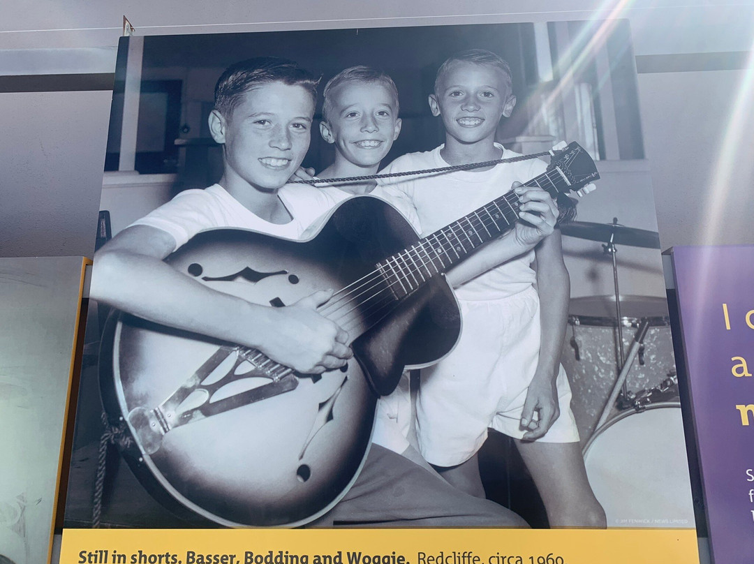 Bee Gees Way景点图片