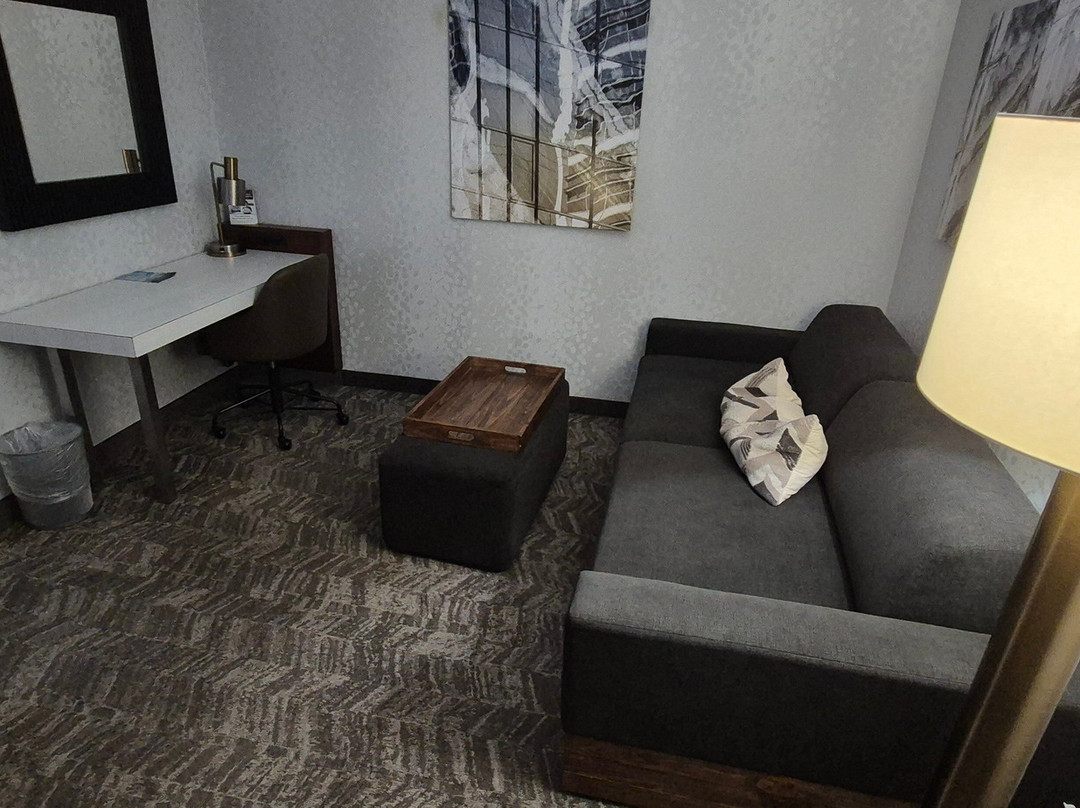 SpringHill Suites by Marriott Logan主图